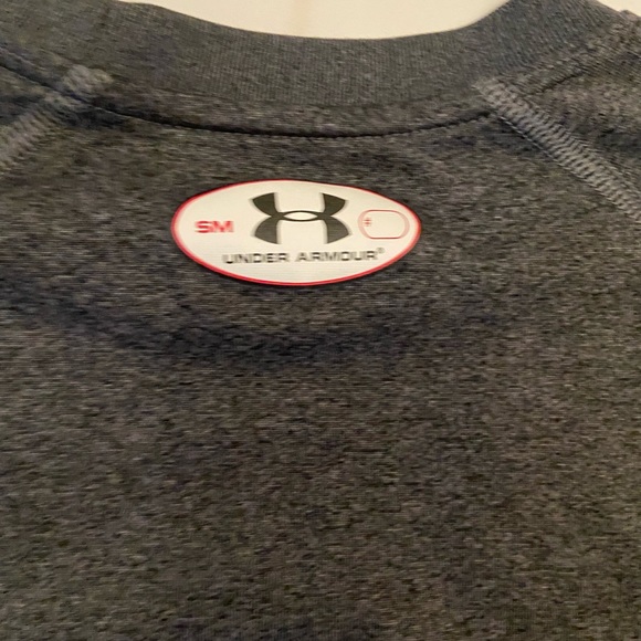 Under armour long sleeve shirt Heat Gear - Picture 5 of 6